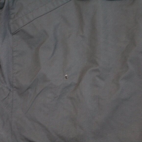 Nike Storm Fit Black Men Windbreaker Vanderbilt NCAA Size Meduim - Picture 4 of 12